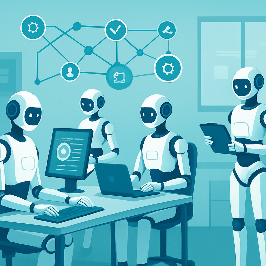 How AI Agents Are Transforming Cash-Pay Practices