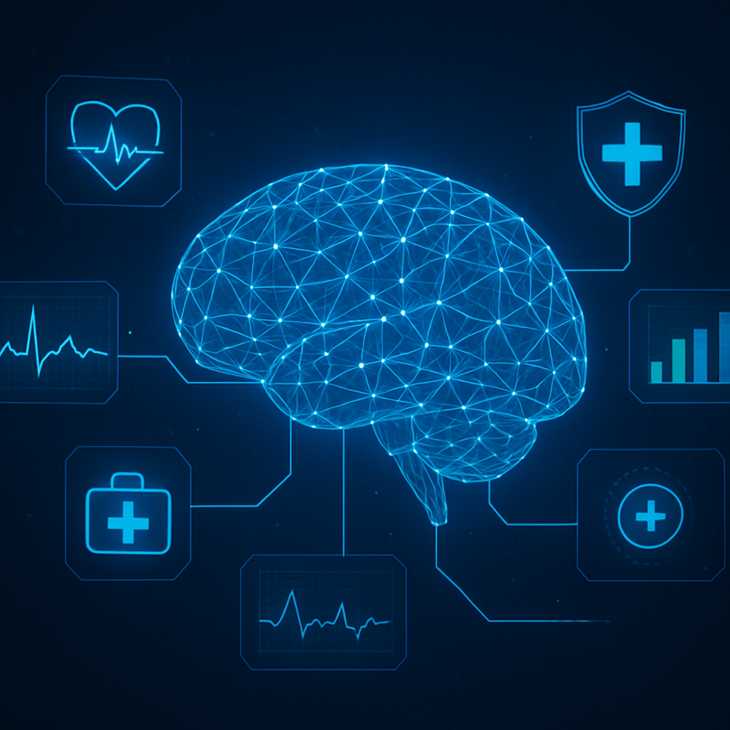 The Future of AI in Healthcare: 5 Trends Shaping 2026