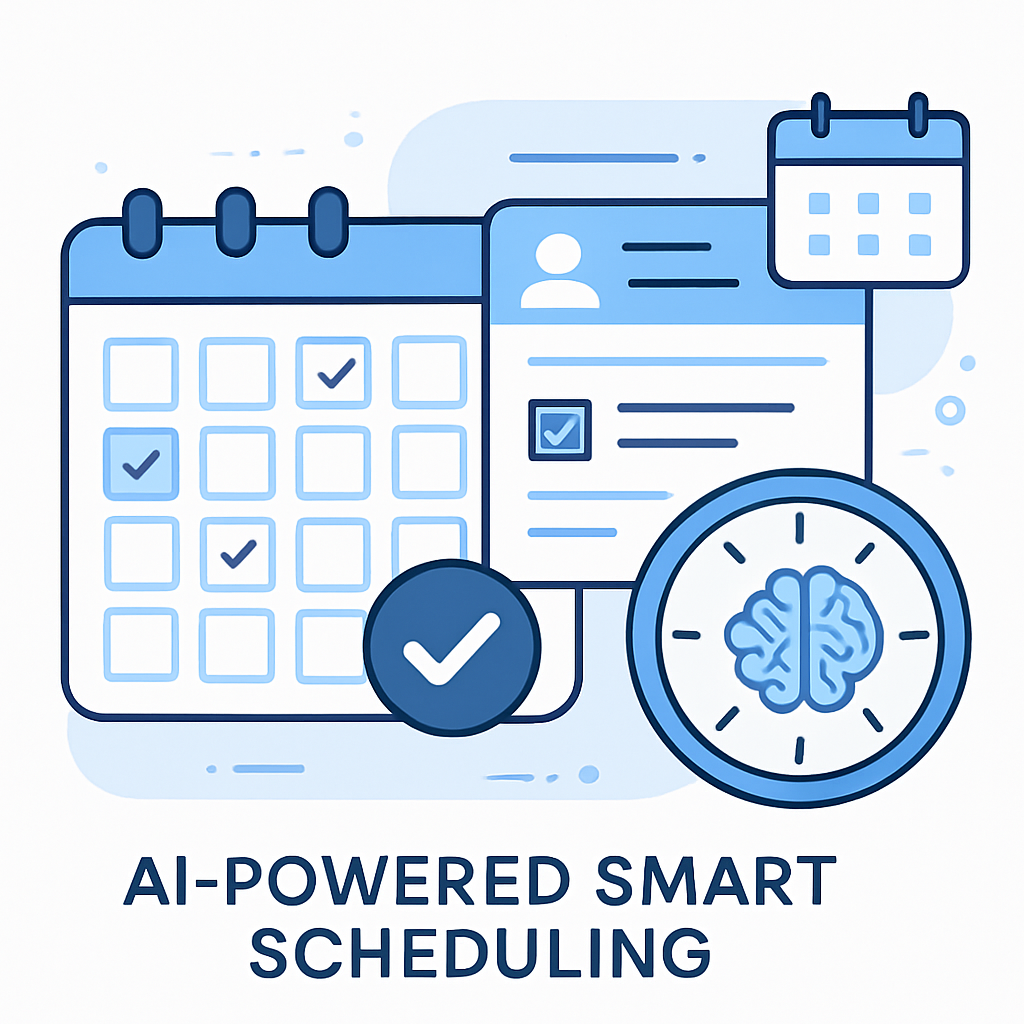 AI-Powered Scheduling: Eliminating No-Shows and Maximising Capacity