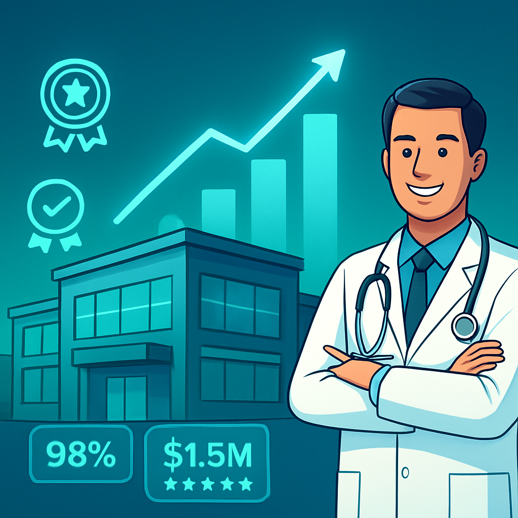 Revenue Growth Strategies for Cash-Pay Practices