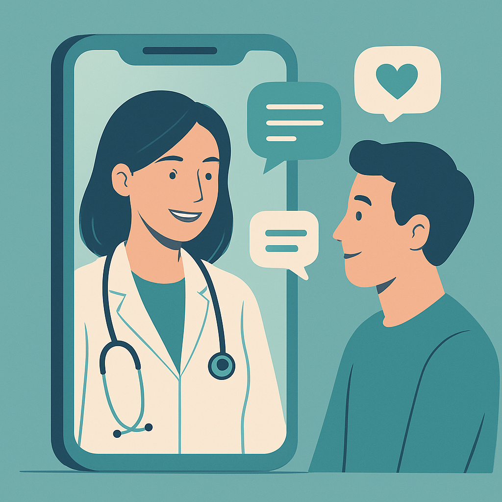 Maximising Patient Engagement with Personalised Communication